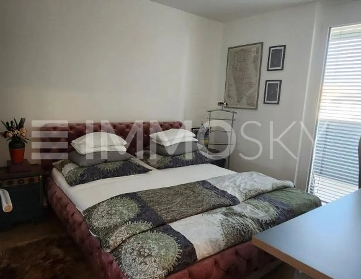 Design trifft Komfort: Erstklassige 4-Zimmer-Neubauwohnung mit Balkon