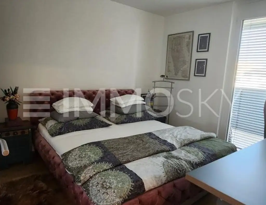 Design trifft Komfort: Erstklassige 4-Zimmer-Neubauwohnung mit Balkon