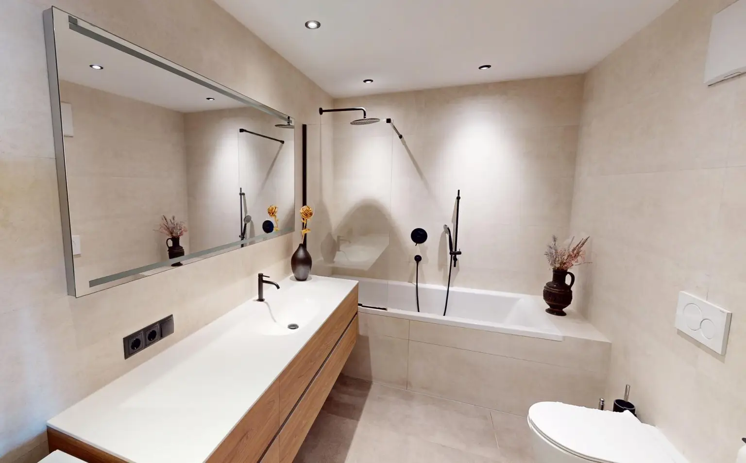 Wohnung - Badezimmer I