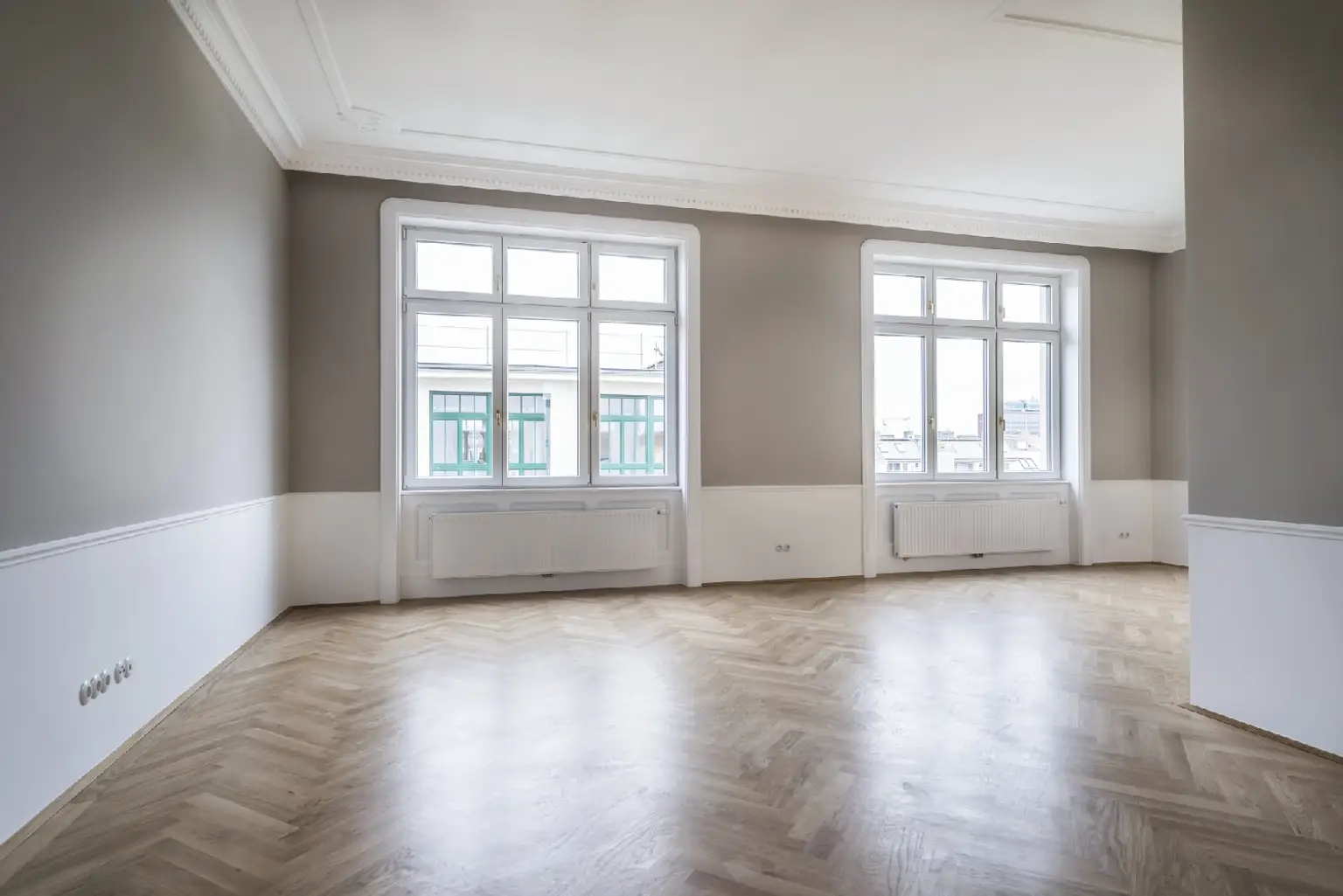 4 Zimmer Altbau Juwel in Ruhelage beim Margaretenplatz