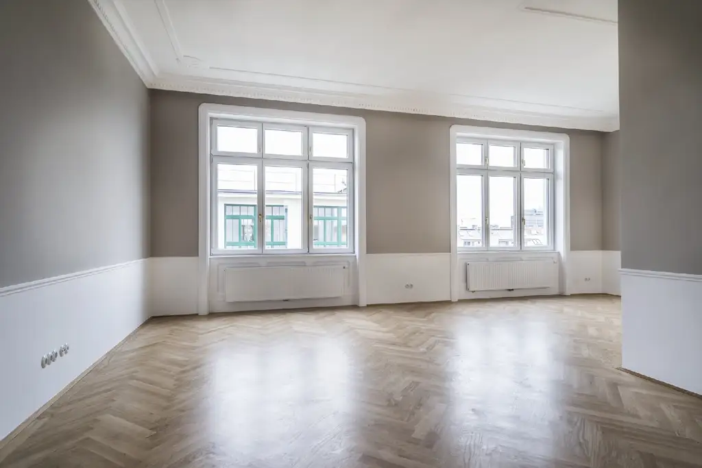 4 Zimmer Altbau Juwel in Ruhelage beim Margaretenplatz