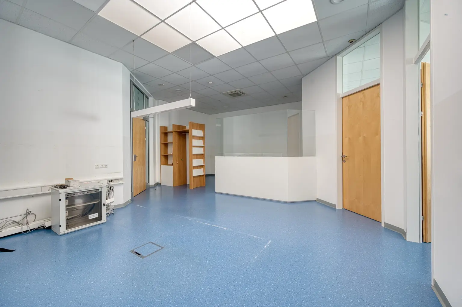 Anmeldung Wartebereich DSC_6822