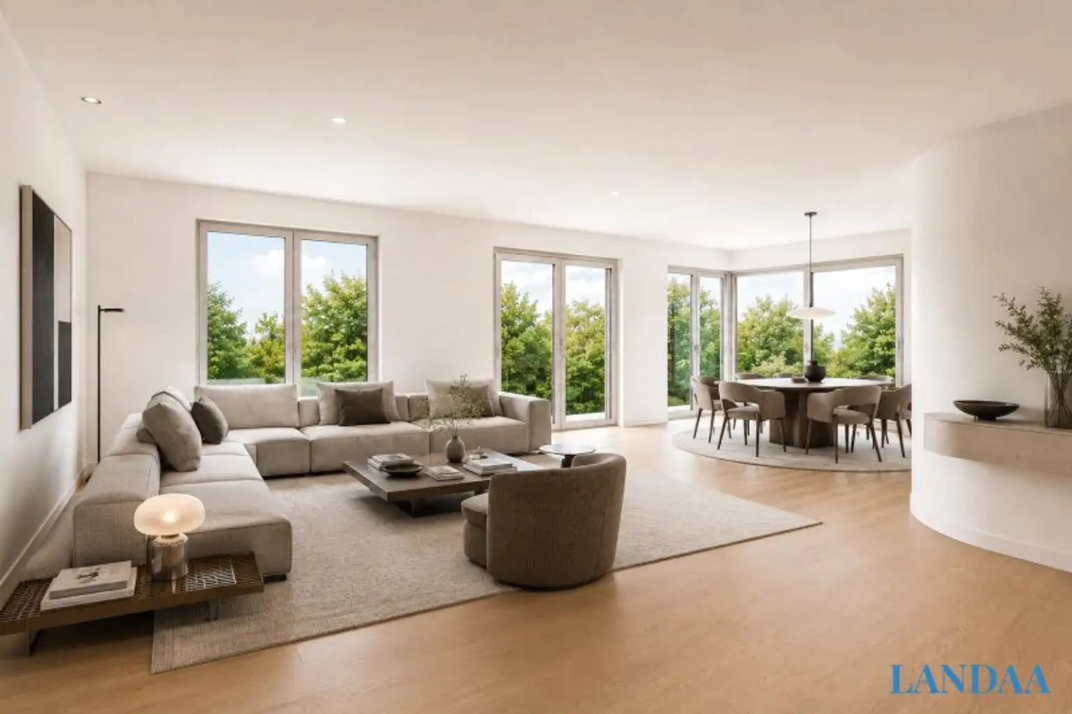 THE FELIX Skyview Residences. Fertigstellung: Juli 2026