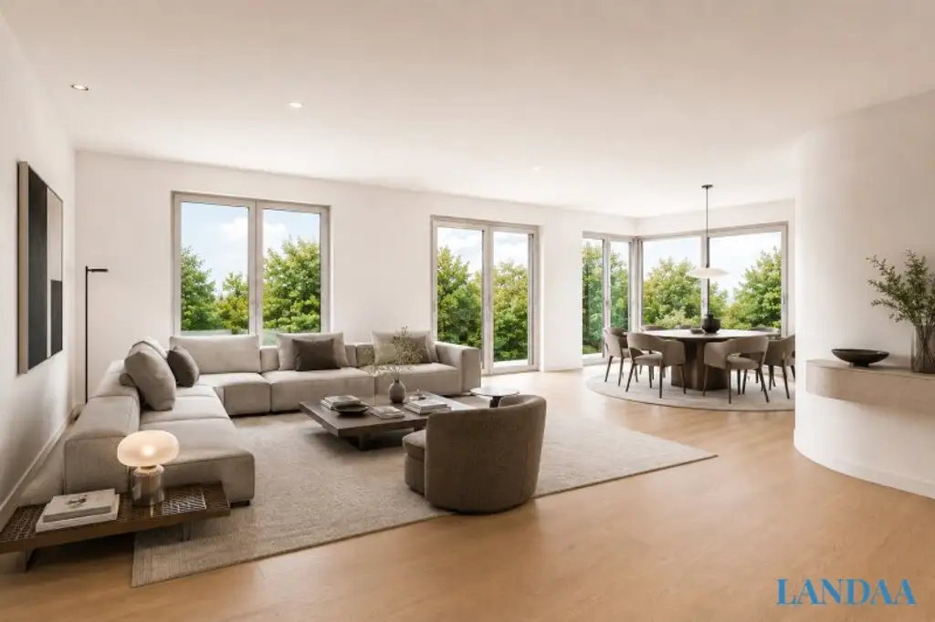 THE FELIX Skyview Residences. Fertigstellung: Juli 2026
