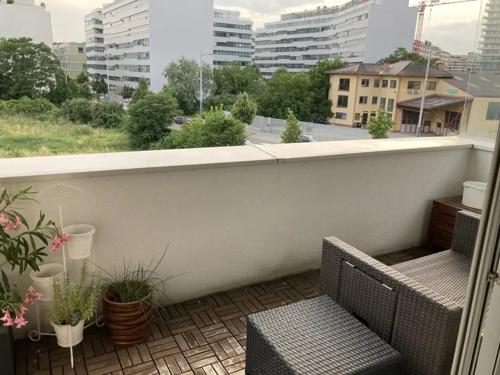 Hochwertige 3-Zimmer-Neubauwohnung direkt bei U3 Gasometer! Top-Grundriss! Große Loggia!!!