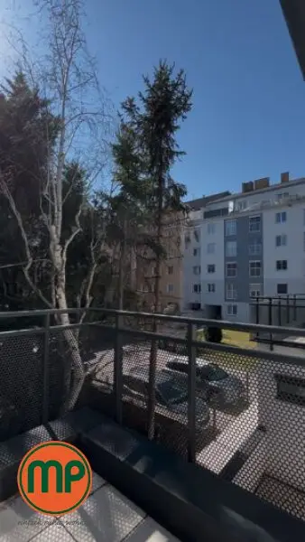 top moderne 2 Zimmerwohnung mit Balkon - einziehen und wohlfühlen!