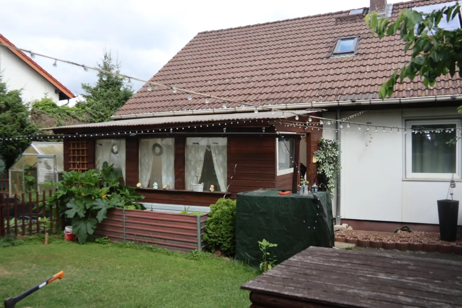 Aussen Ansicht