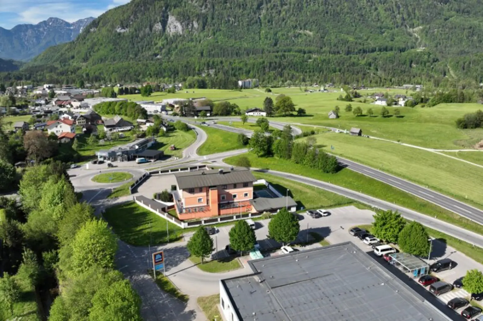Einzigartige Investmentimmobilie in hochfrequentierter Lage von Bad Ischl