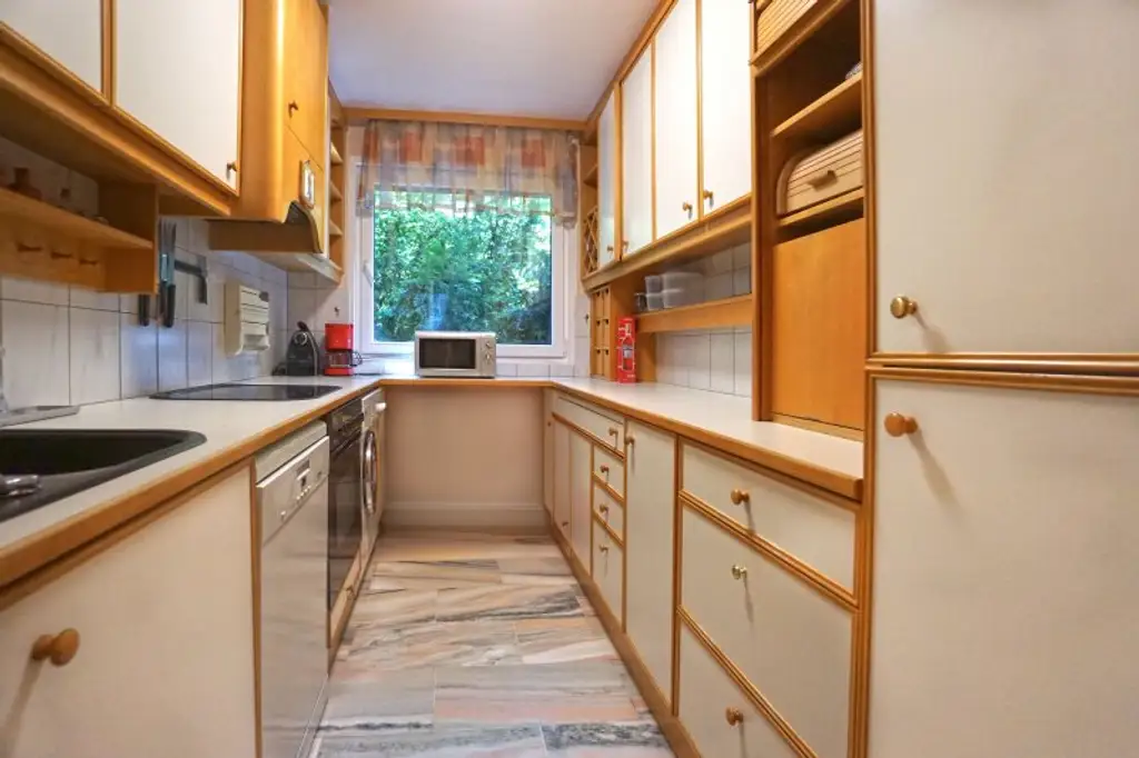 Perfekt geschnittene 3 Zimmer-Wohnung mit Grünblick in Hütteldorf