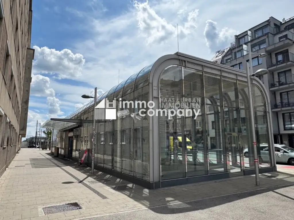 ERSTBEZUG nach Renovierung - DIREKT bei U1 - PROVISIONSFREI !!!