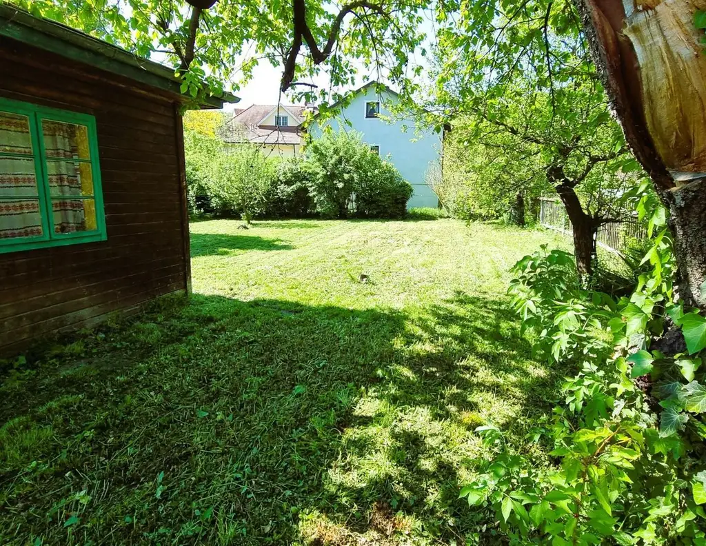 Seltenes Grundstück - Rarität in Mödling!