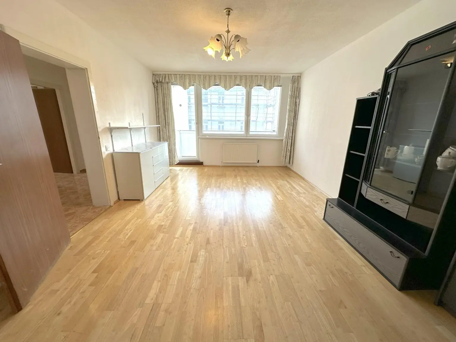 "Familienhit oder Investment: 3-Zimmer Wohnung mit Loggia"