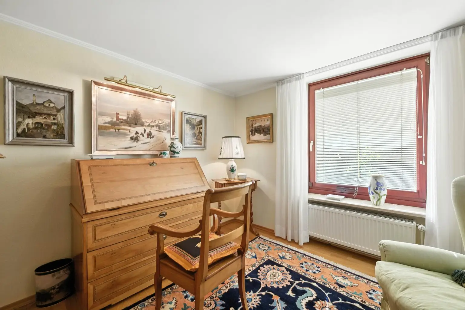 EINZIGARTIGE STILALTBAU-RESIDENZ IM HERZEN DER KREMSER ALTSTADT!