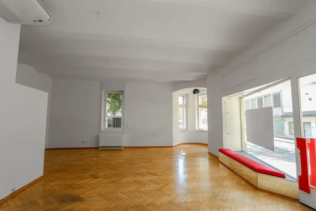 Zentral gelegenes Geschäftslokal/Büro in Villach