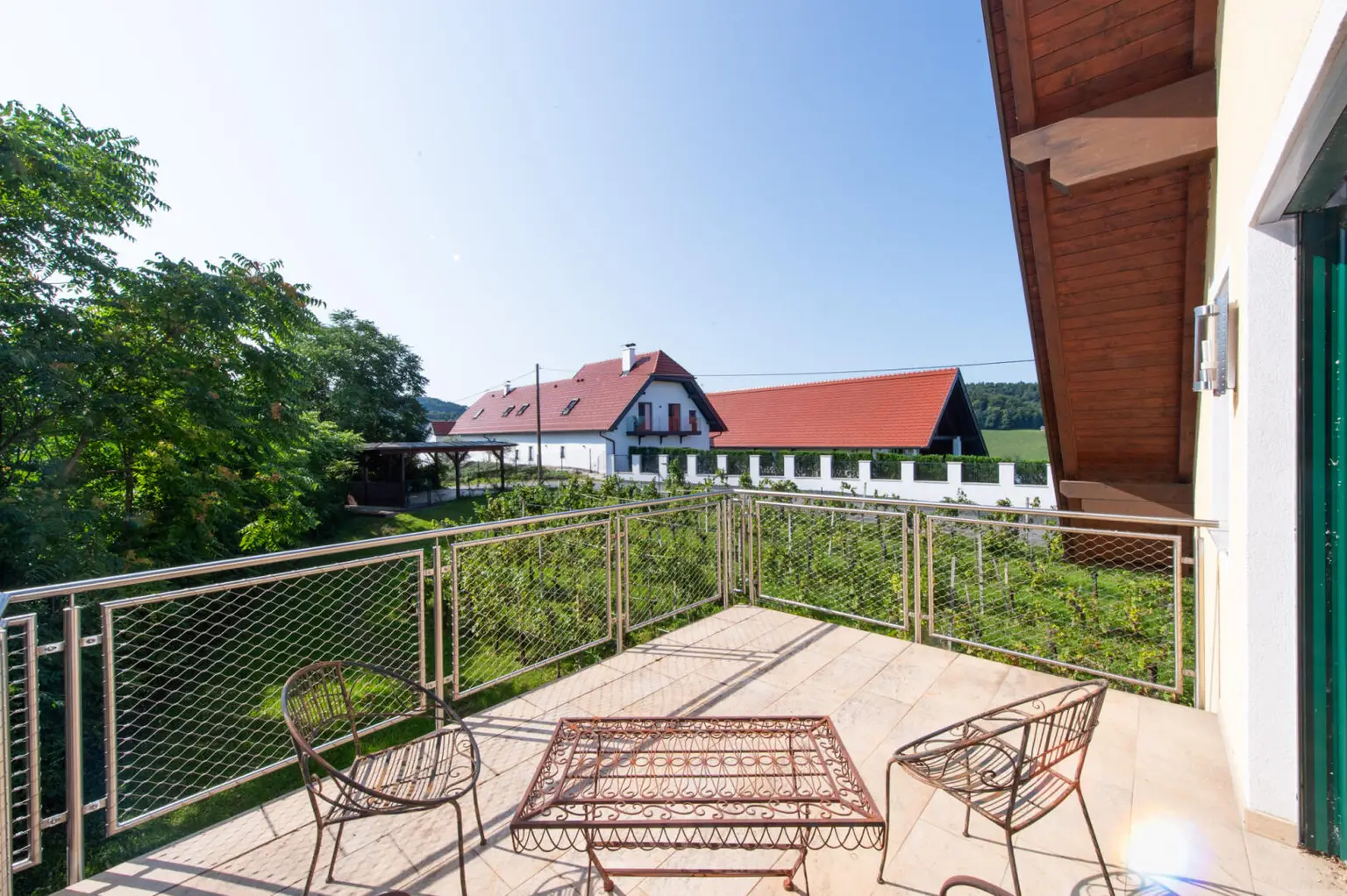 Ein Landhaus wie kein anderes – Exklusivität, Weite & Eleganz
