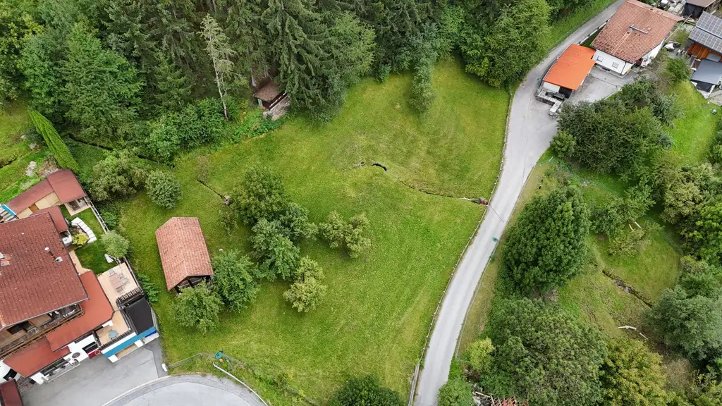Grundstück in Landeck – Raum für Ideen!