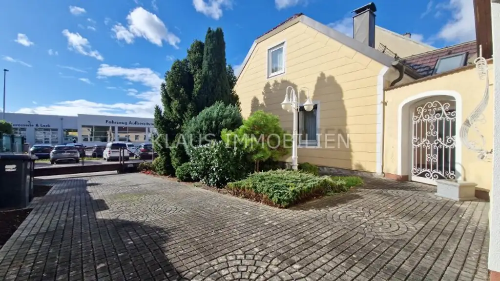 Melk - entzückendes Einfamilienhaus mit kleinem Garten - Keine Provision!!