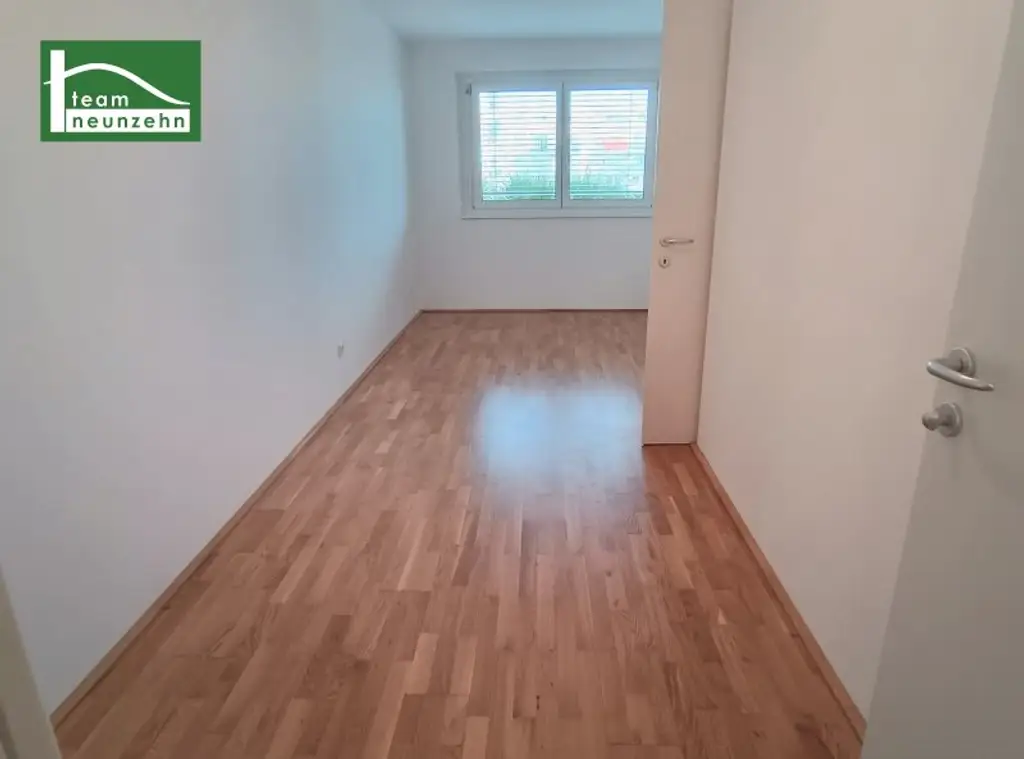 MITTEN IN DER STADT Ruhe auf der begrünten Terrasse genießen - 2 Zimmer Neubauwohnung. - WOHNTRAUM