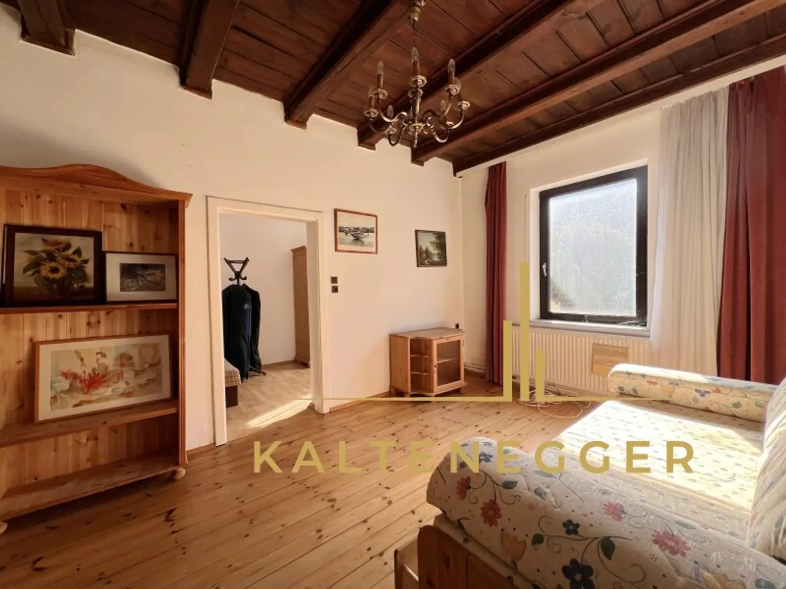 Abrissobjekt auf Pachtgrund – Direkt am Silbersee