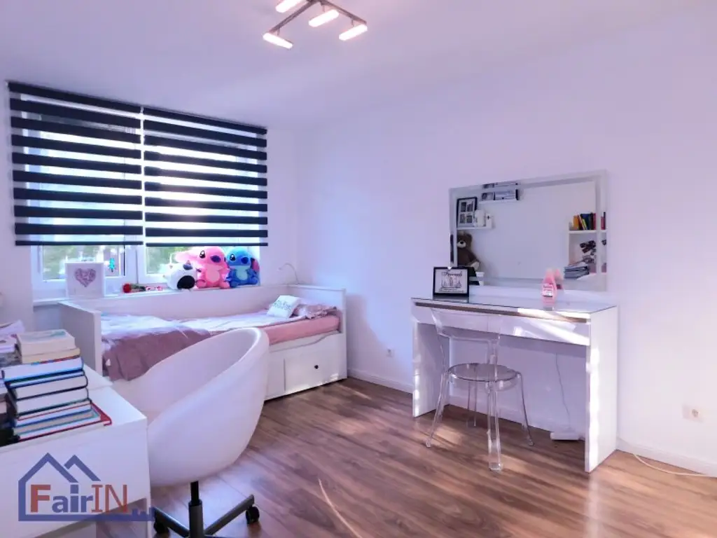Traumhafte 4-Zimmer-Wohnung mit Loggia in 1160 Wien – Ihr neues Zuhause!