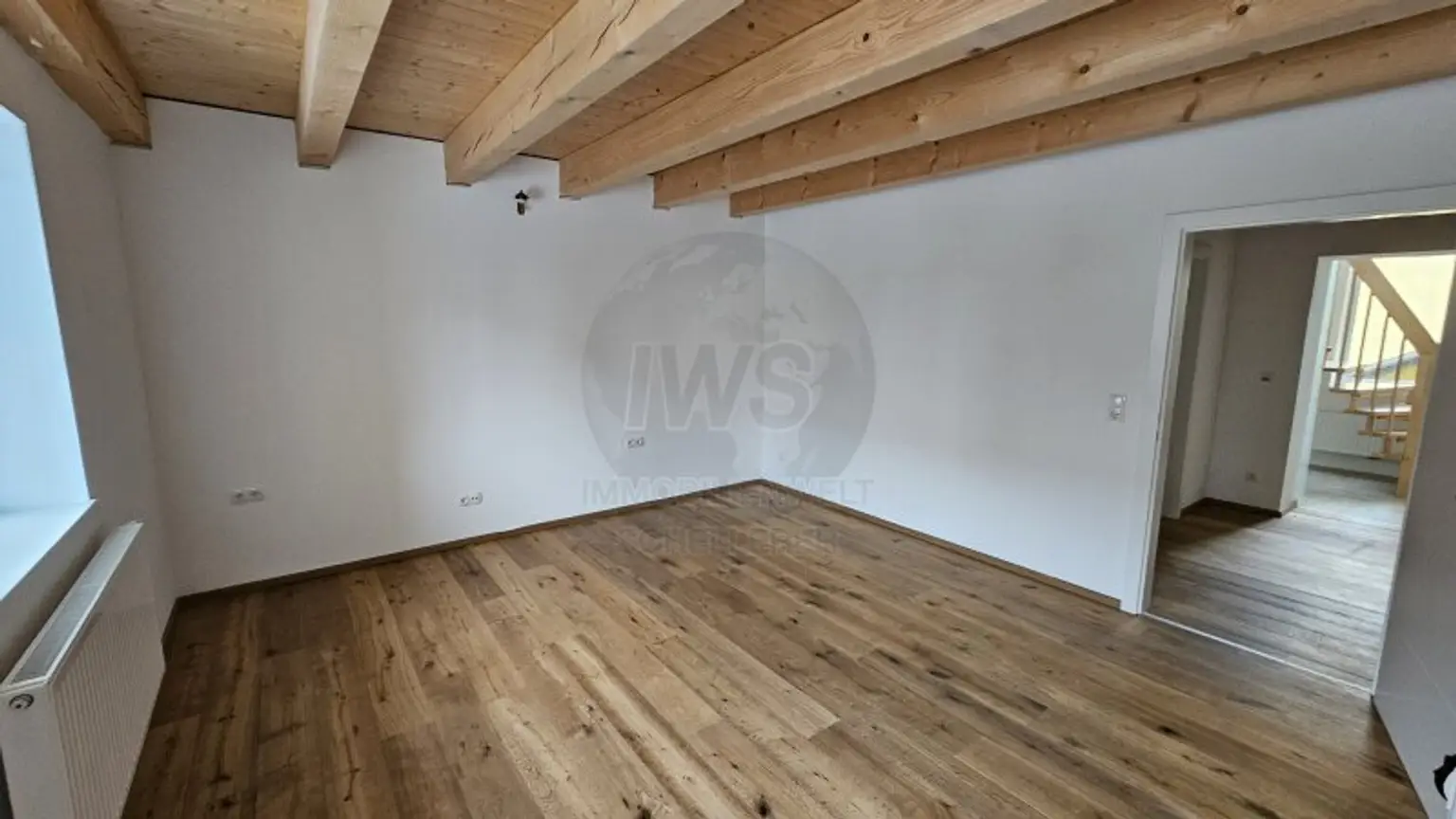 Wohnen mitten in Wels – moderne Maisonette auf zwei Ebenen (ca. 102 m²)