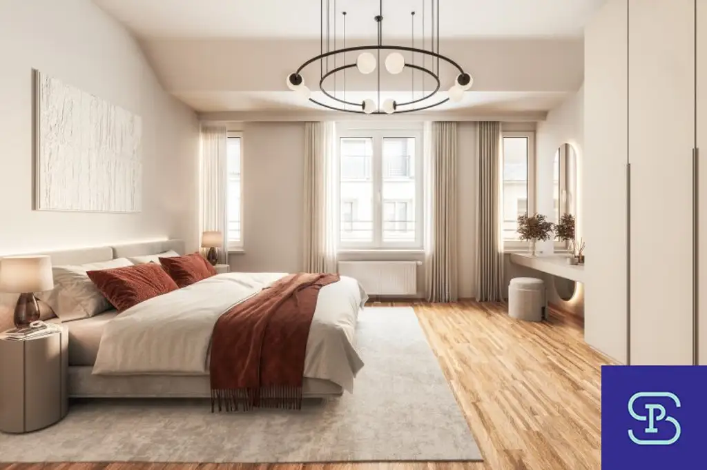 80,43m² Dachwohnung mit Terrasse im Eigentum - 1170 Wien