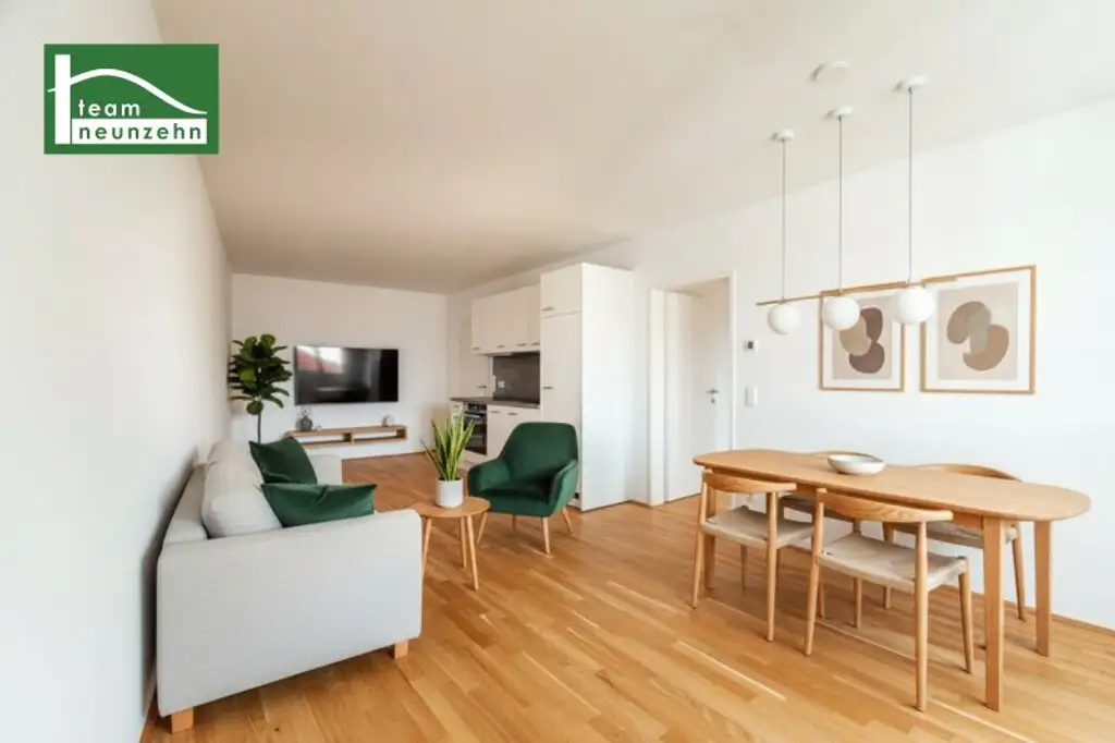 Herrliche Neubau-Erstbezugswohnungen zwischen An der Schanze und dem Kirschblütenpark. Hochwertig inkl. Küche - JETZT ANFRAGEN