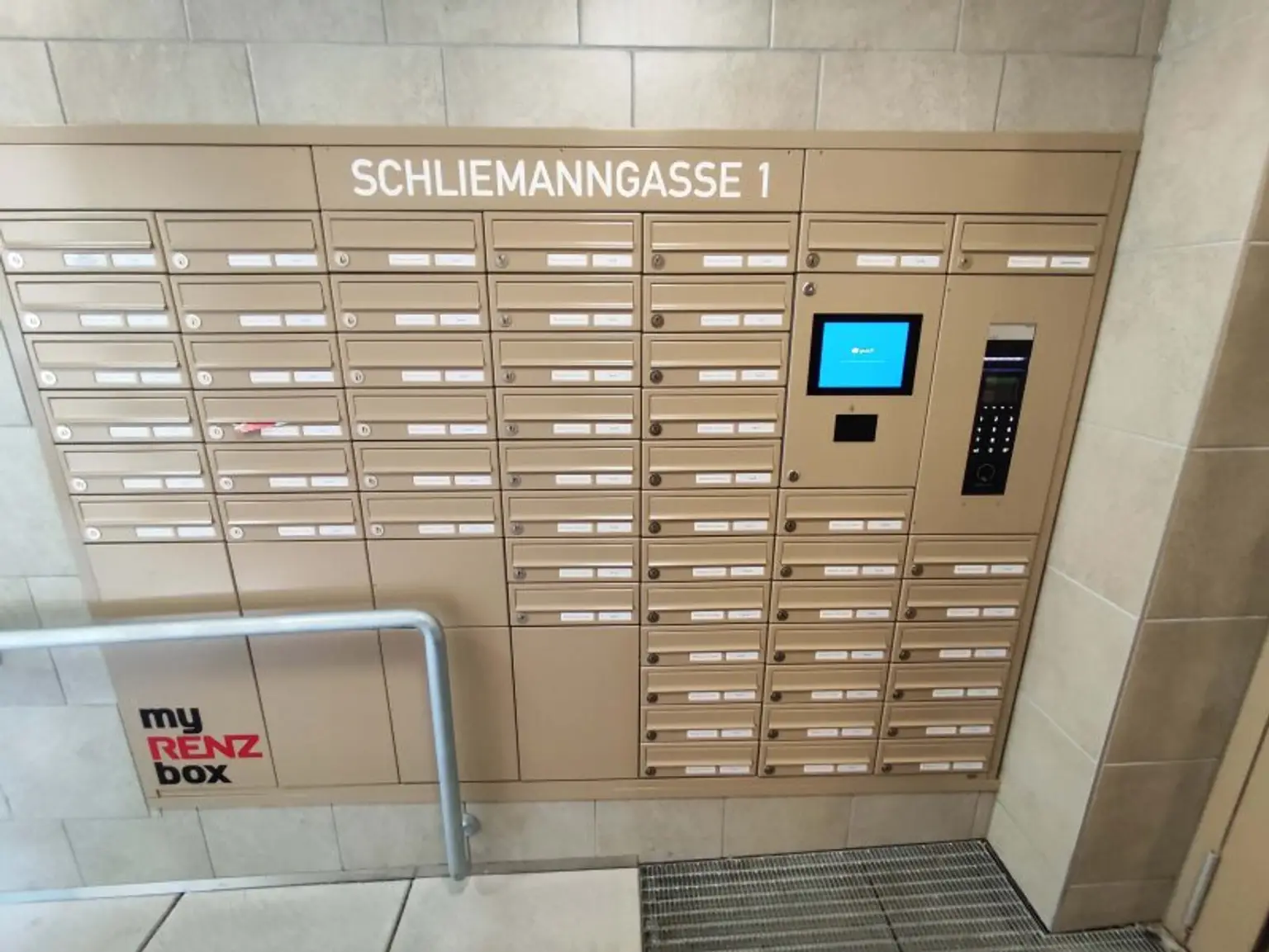 NEUBAU DACHGESCHOß-3-Zimmer-ERSTBEZUG mit Balkon in 1210 Wien! Top 2/43