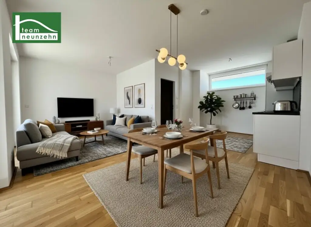 Urban Living mit Lifestyle-Faktor - JETZT ANFRAGEN