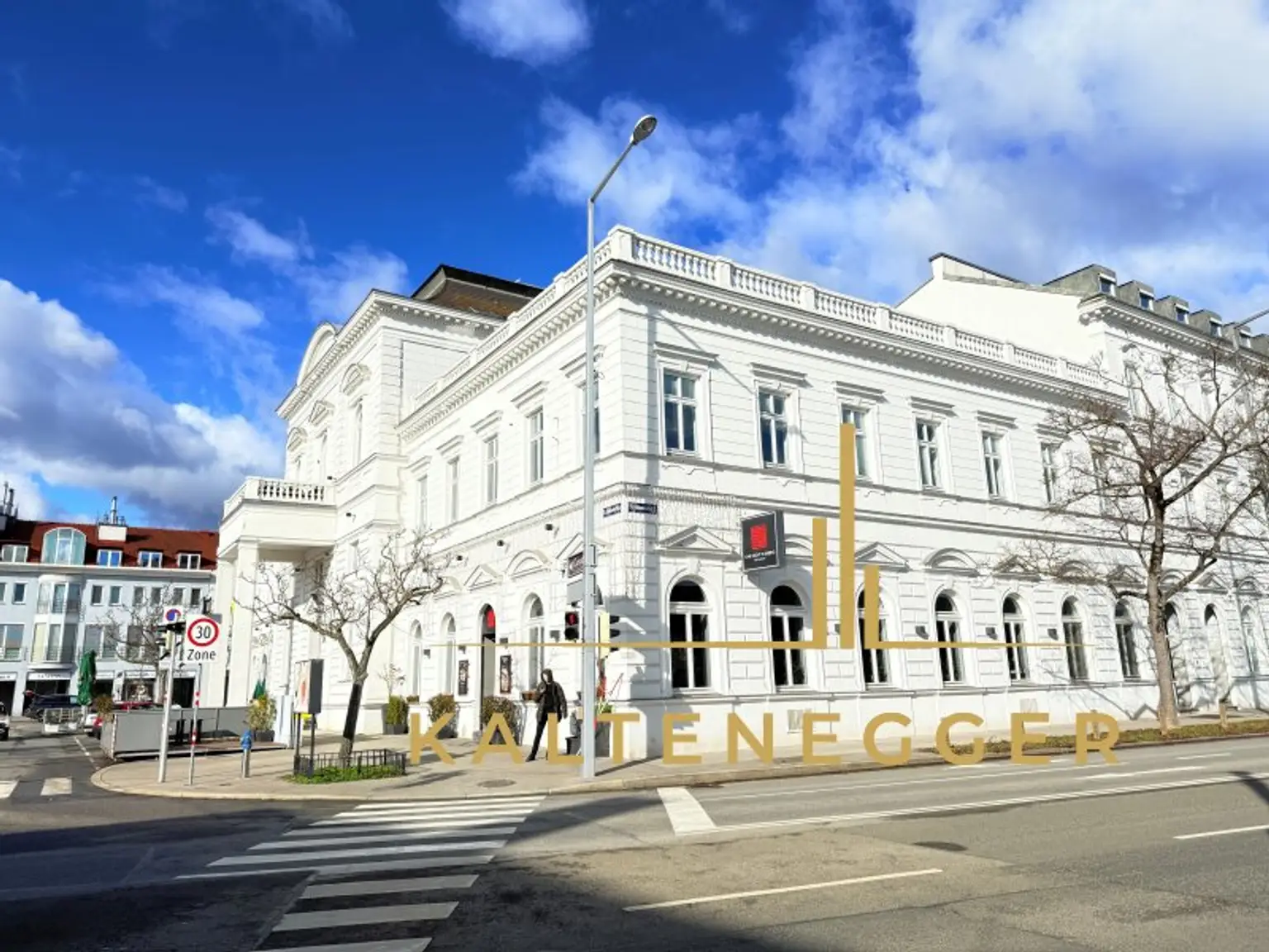 Haus am Nussdorfer Platz