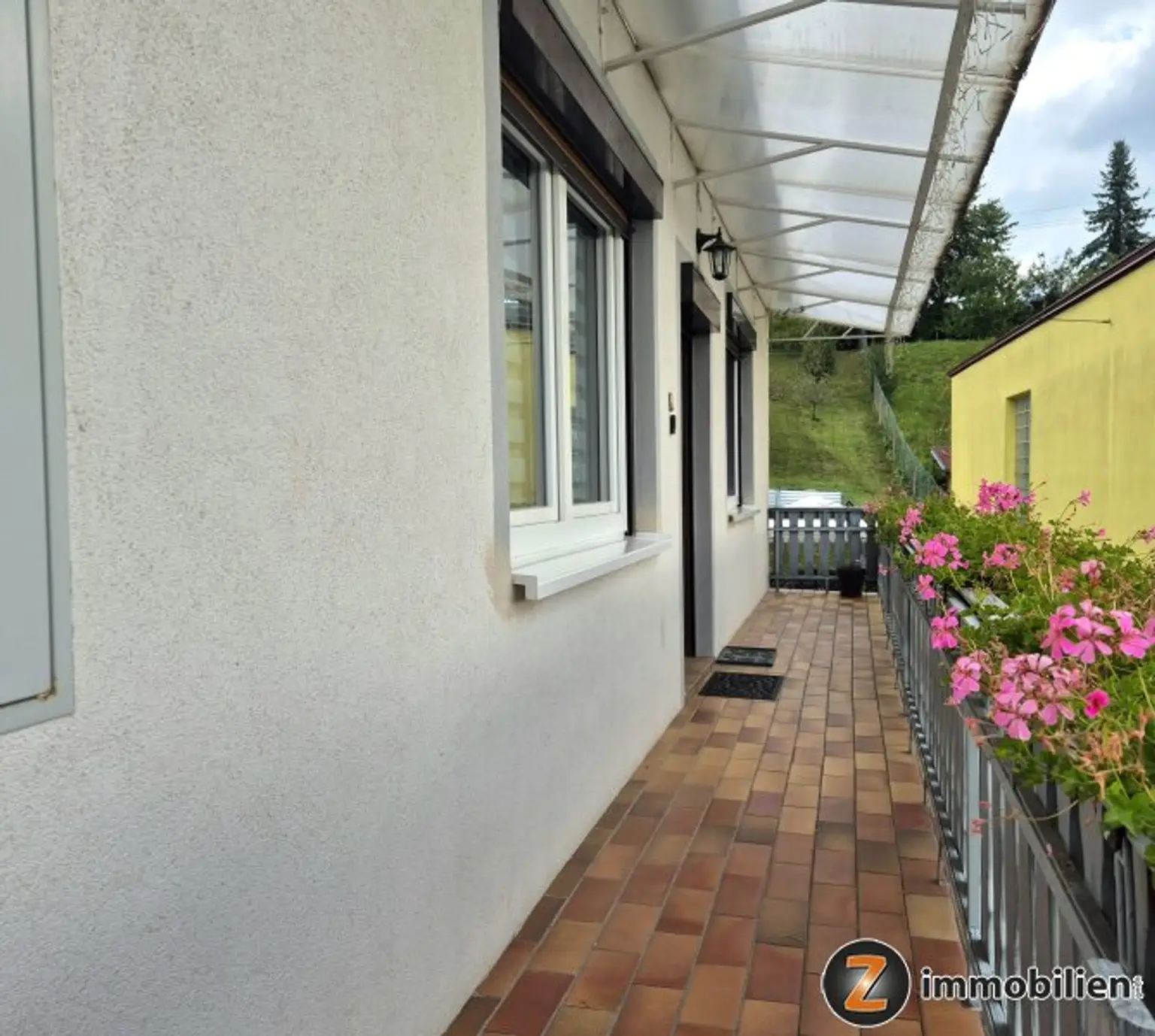 Modernisiertes Einfamilienhaus mit Wohlfühlcharakter!