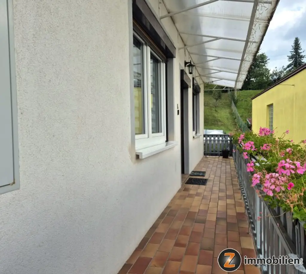 Modernisiertes Einfamilienhaus mit Wohlfühlcharakter!