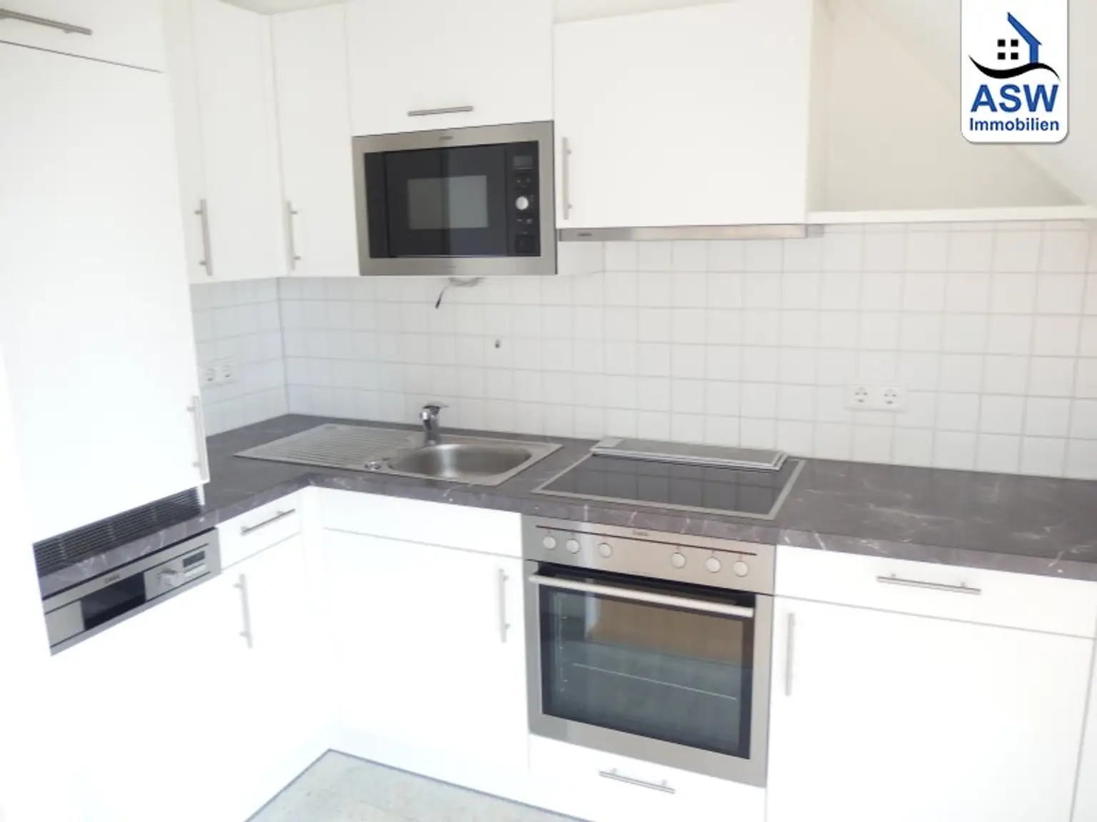 Tolle 3-Zimmer-Maisonettewohnung mit schöner Dachterrasse