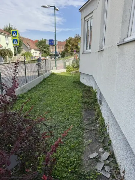 Charmante Liegenschaft in Bestlage nahe dem Bahnhof Tulln