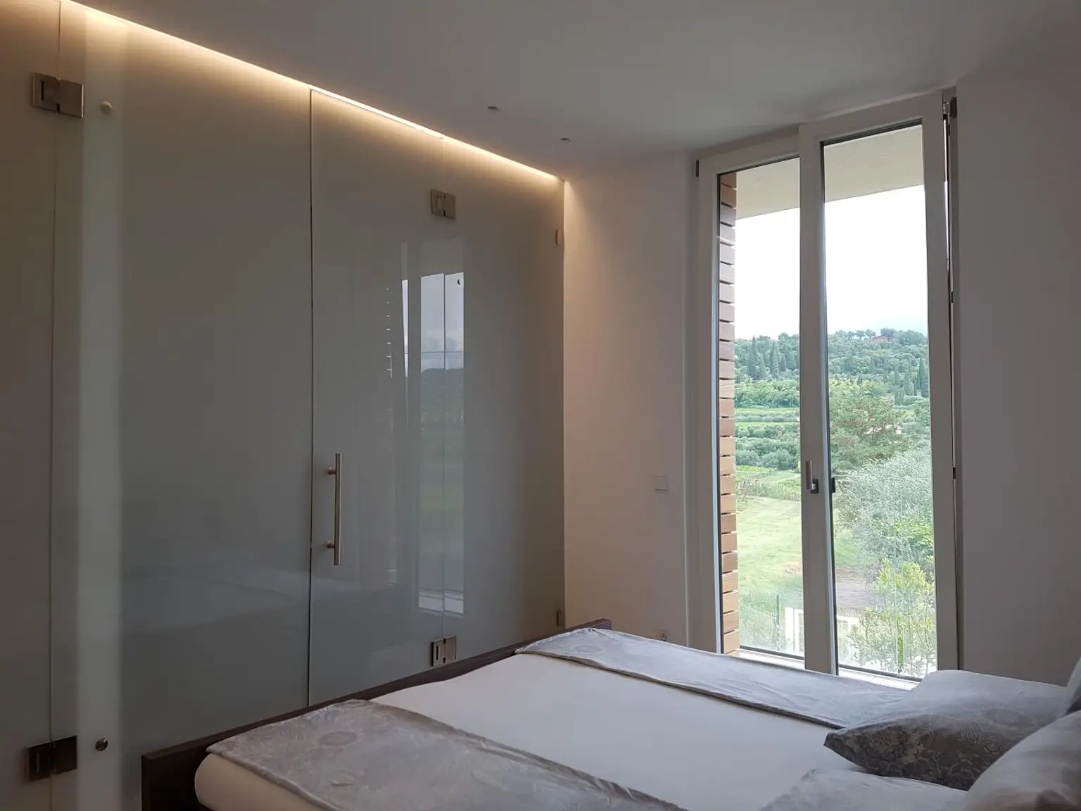 Wohnung - Master Bedroom