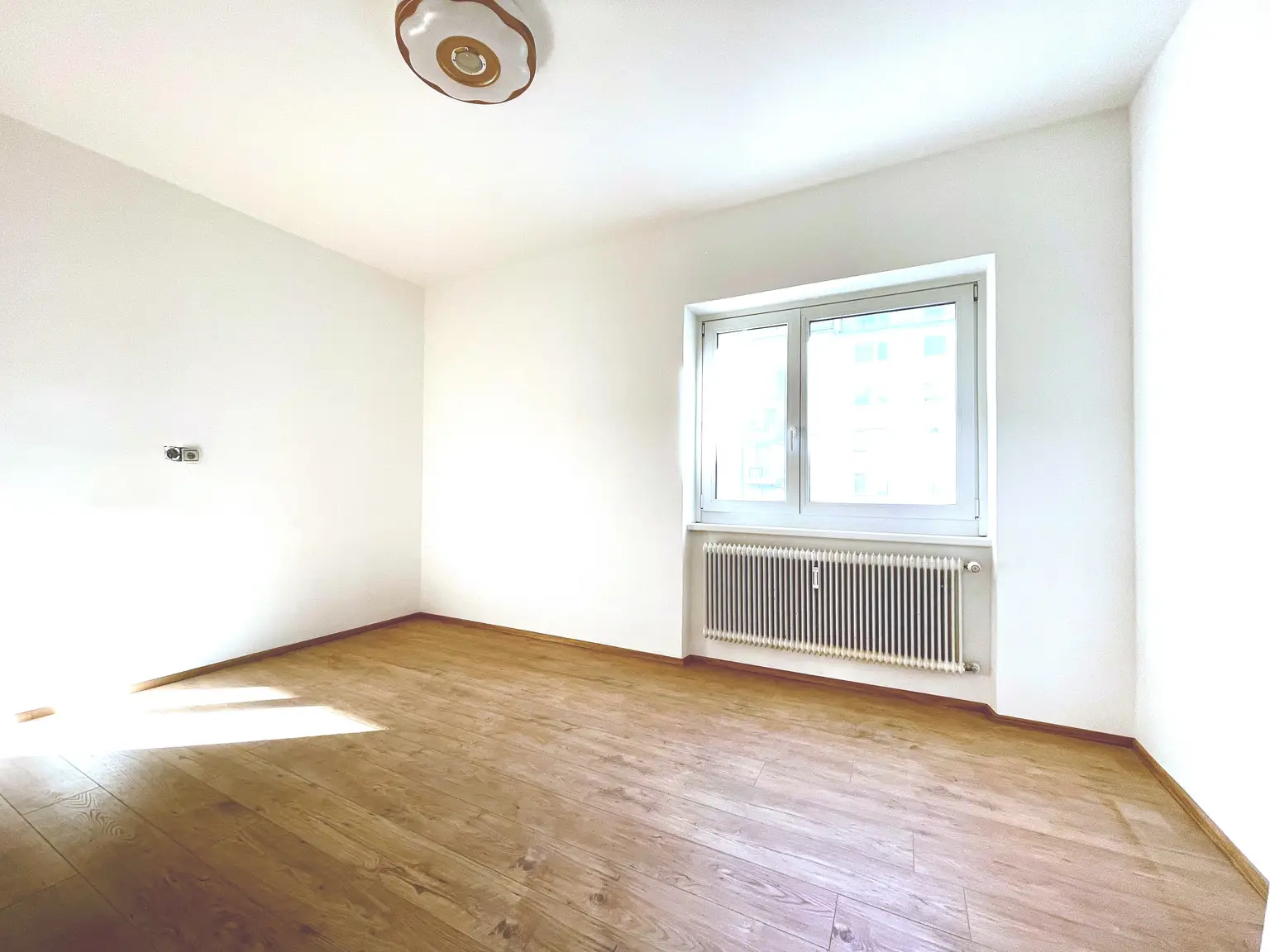 Modern. Hell. Perfekt gelegen – Ihr neues Zuhause an der Spinnerin!