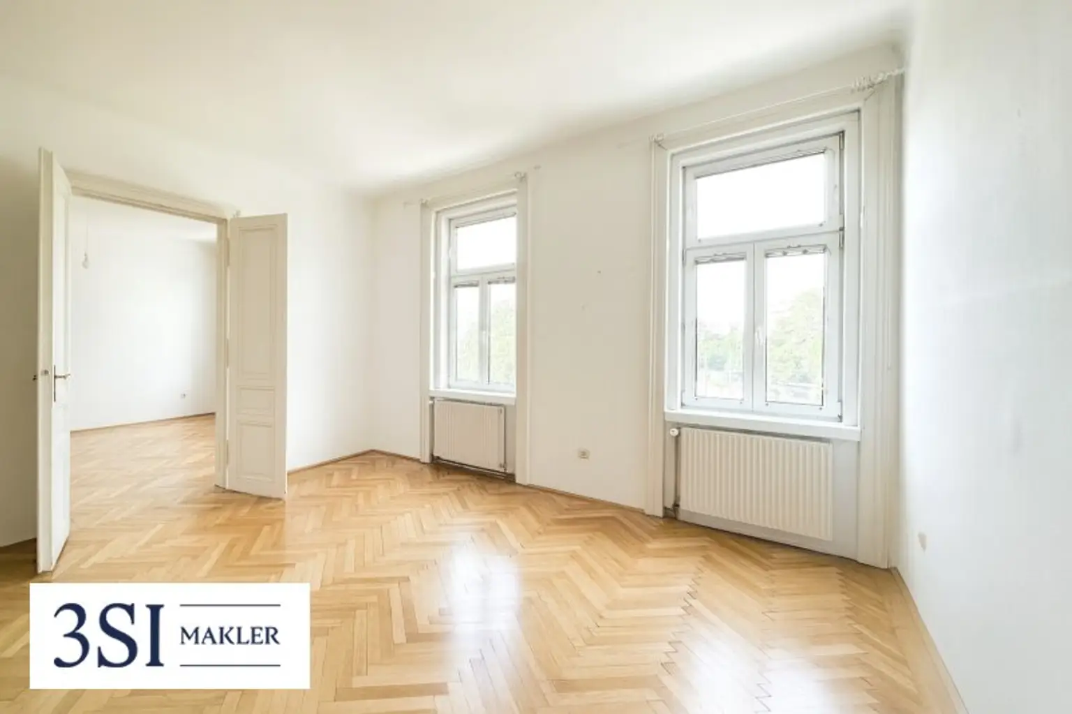 Helle 2-Zimmer-Wohnung zum Verwirklichen Ihrer Ideen im 14. Wiener Gemeindebezirk