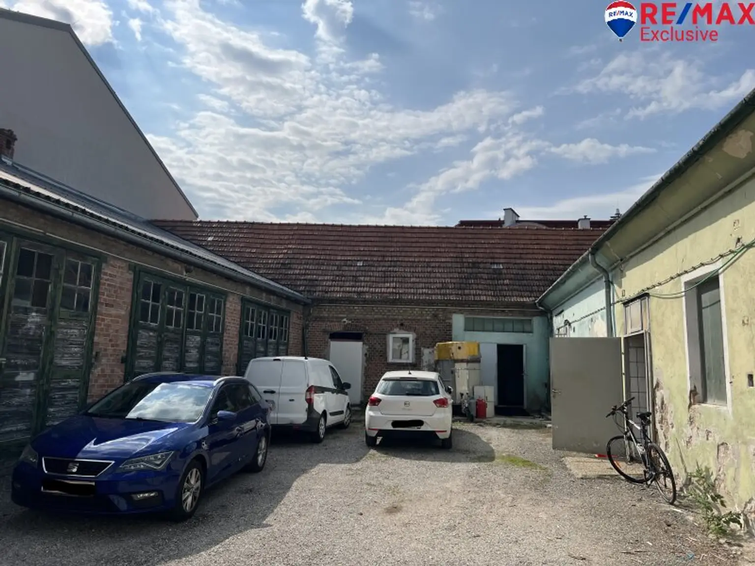 Grundstück in Enzesfeld-Lindabrunn mit Altbestand – Ihr Platz für individuelle Projekte!