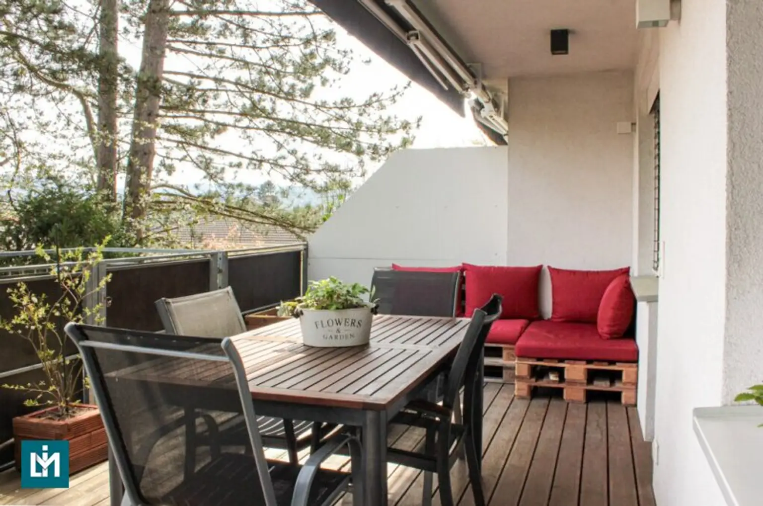 Terrasse (O)
