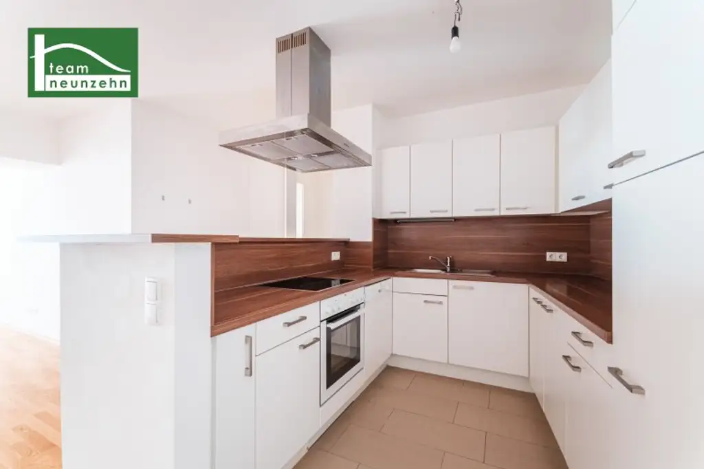 2-Zimmer Wohnung in 1100 Wien: Einbauküche und Loggia inklusive! - JETZT ZUSCHLAGEN