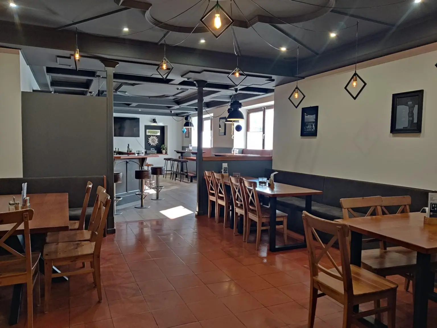 Sitzgelegenheiten Bar