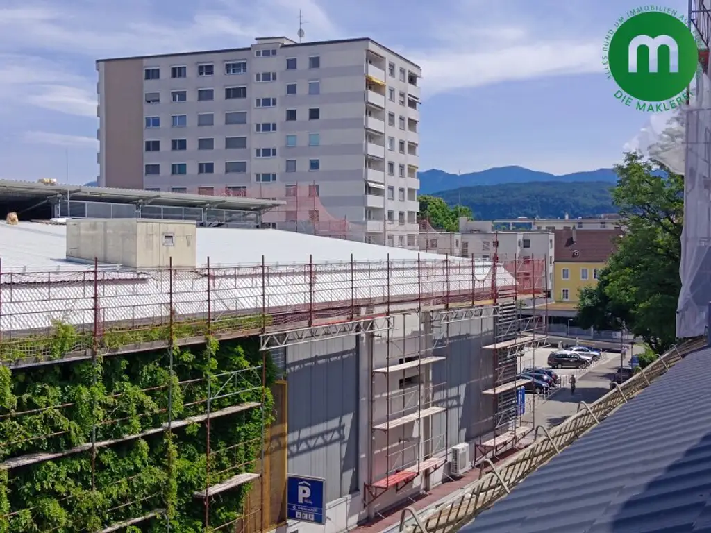 192 m² Praxisfläche mitten in Klagenfurt - barrierefrei