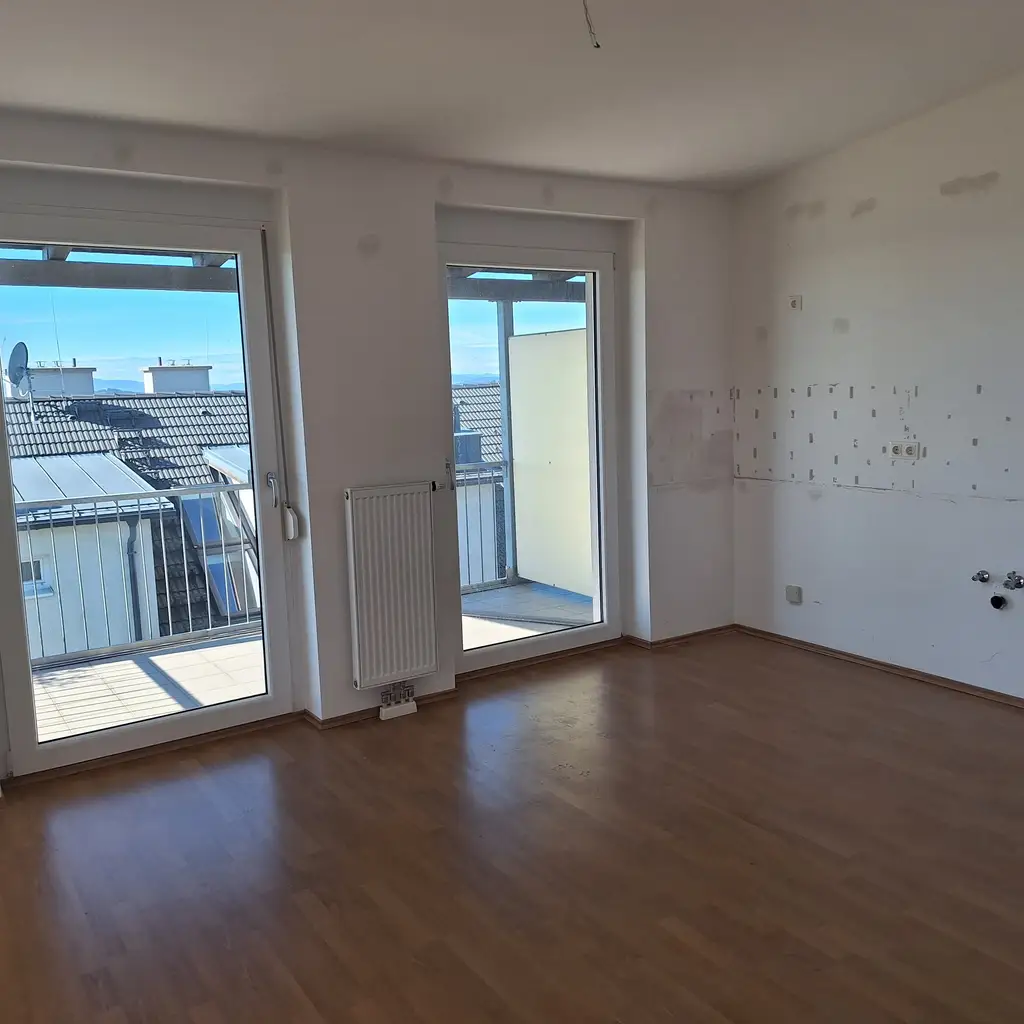 Geförderte Genossenschafts-Wohnung in Miete mit Kaufoption / INDIVIDUELLE FINANZIERUNG
