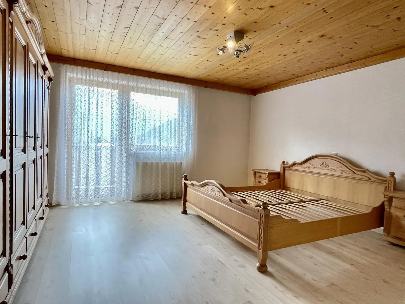 Haus - Schlafzimmer II - DG