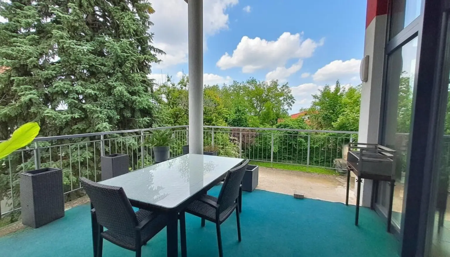 Terrasse I