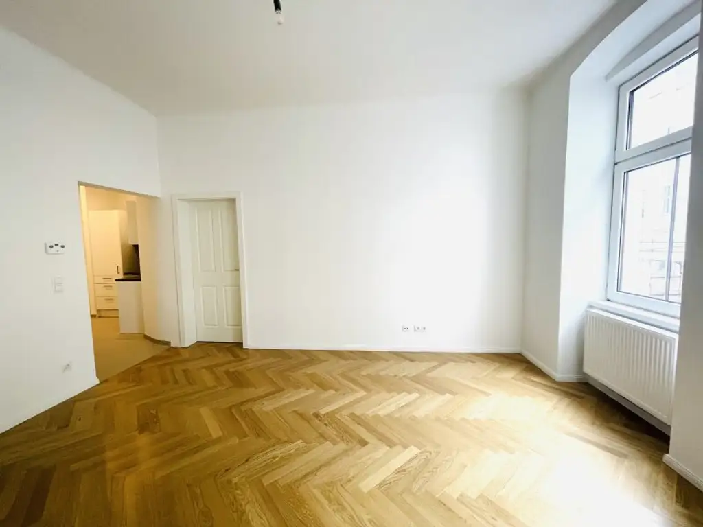 Charmante  2-Zimmer-Wohnung - neu saniert - in 1150 Wien!
