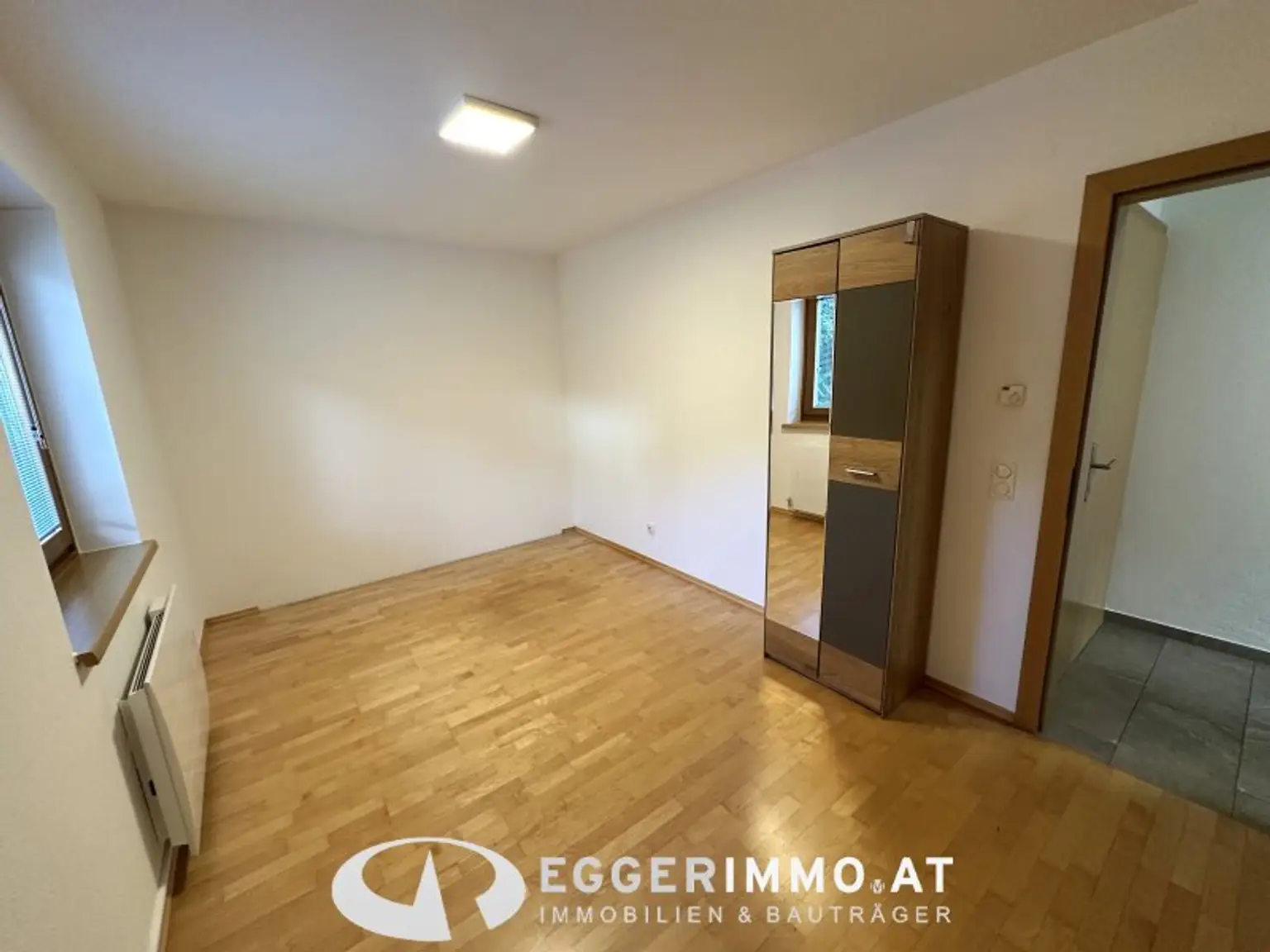 5710 Kaprun: Rent: Garden Apartment; Falkenbachwandgasse, 3-room apartment on 2 floors, partially furnished! Fireplace! Parkingplace