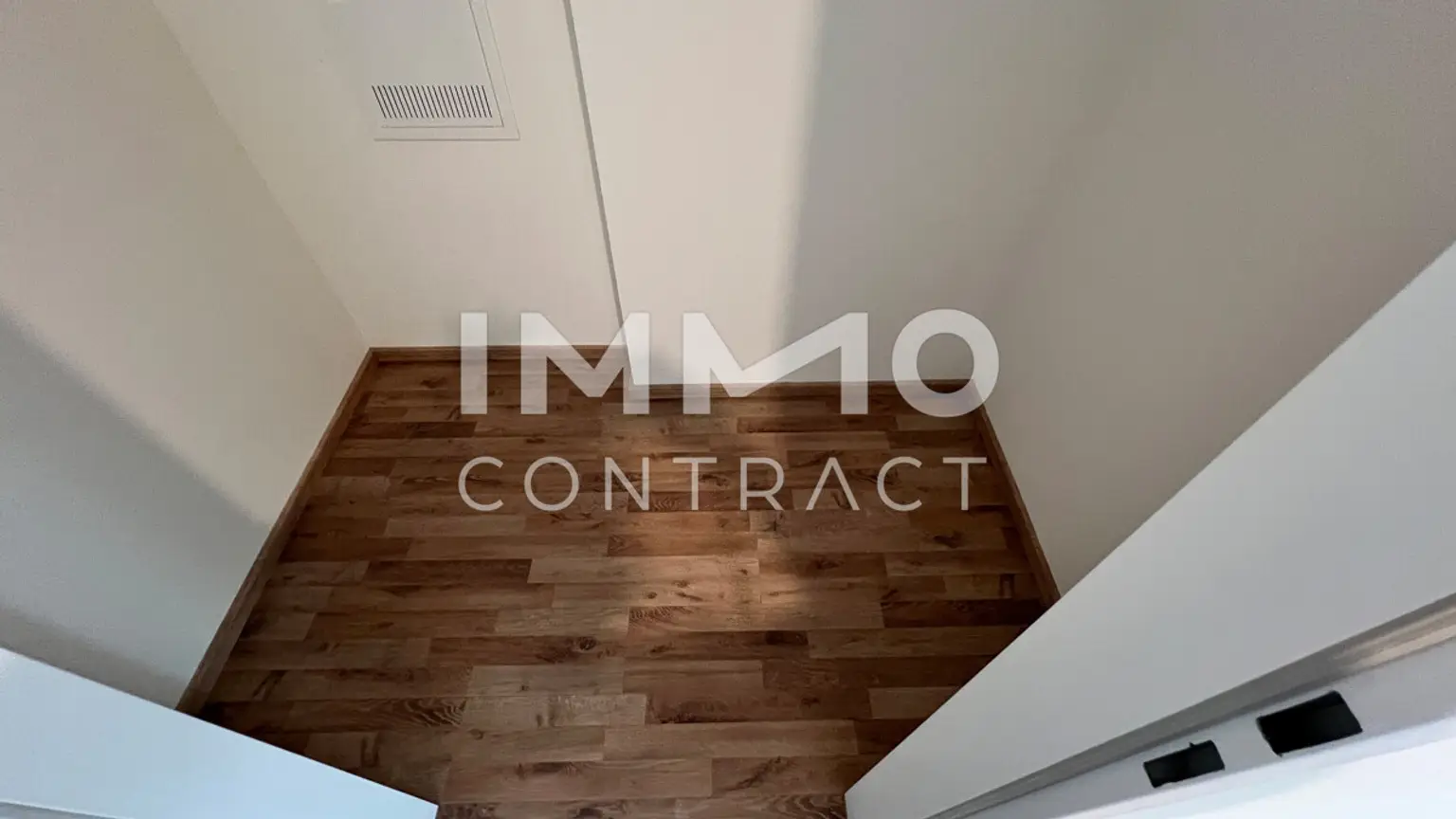 50,50qm geförderte 2ZI- Balkon-Wohnung
