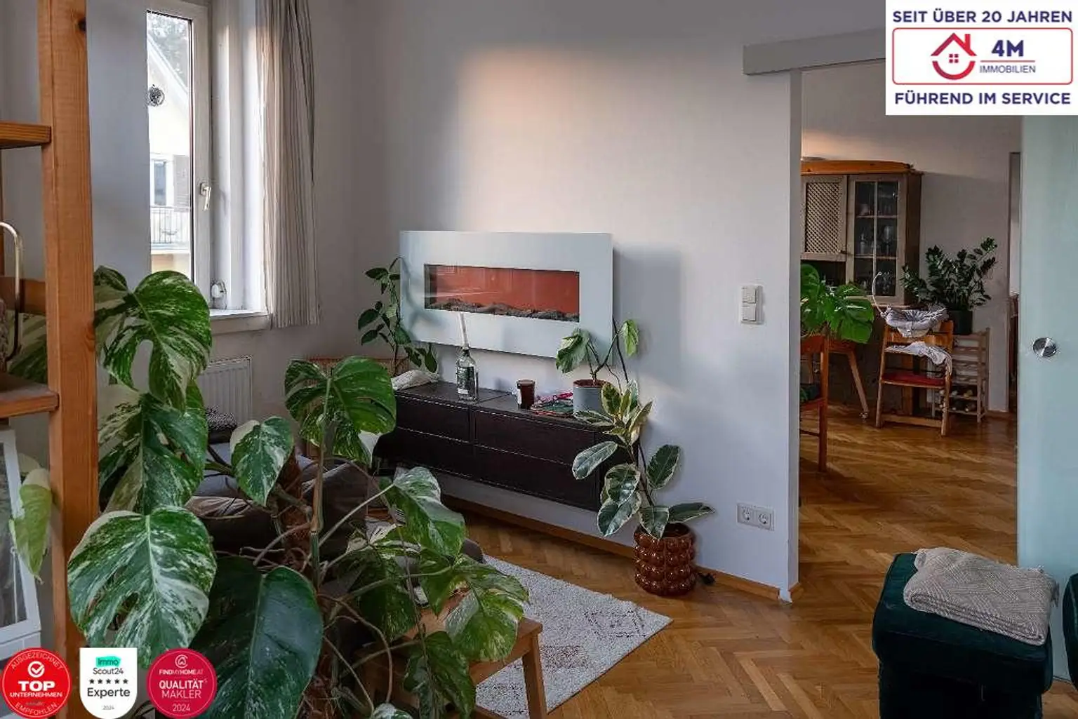 Ruhig, grün, großzügig – Ihr Mehrfamilienhaus im 23. Bezirk!