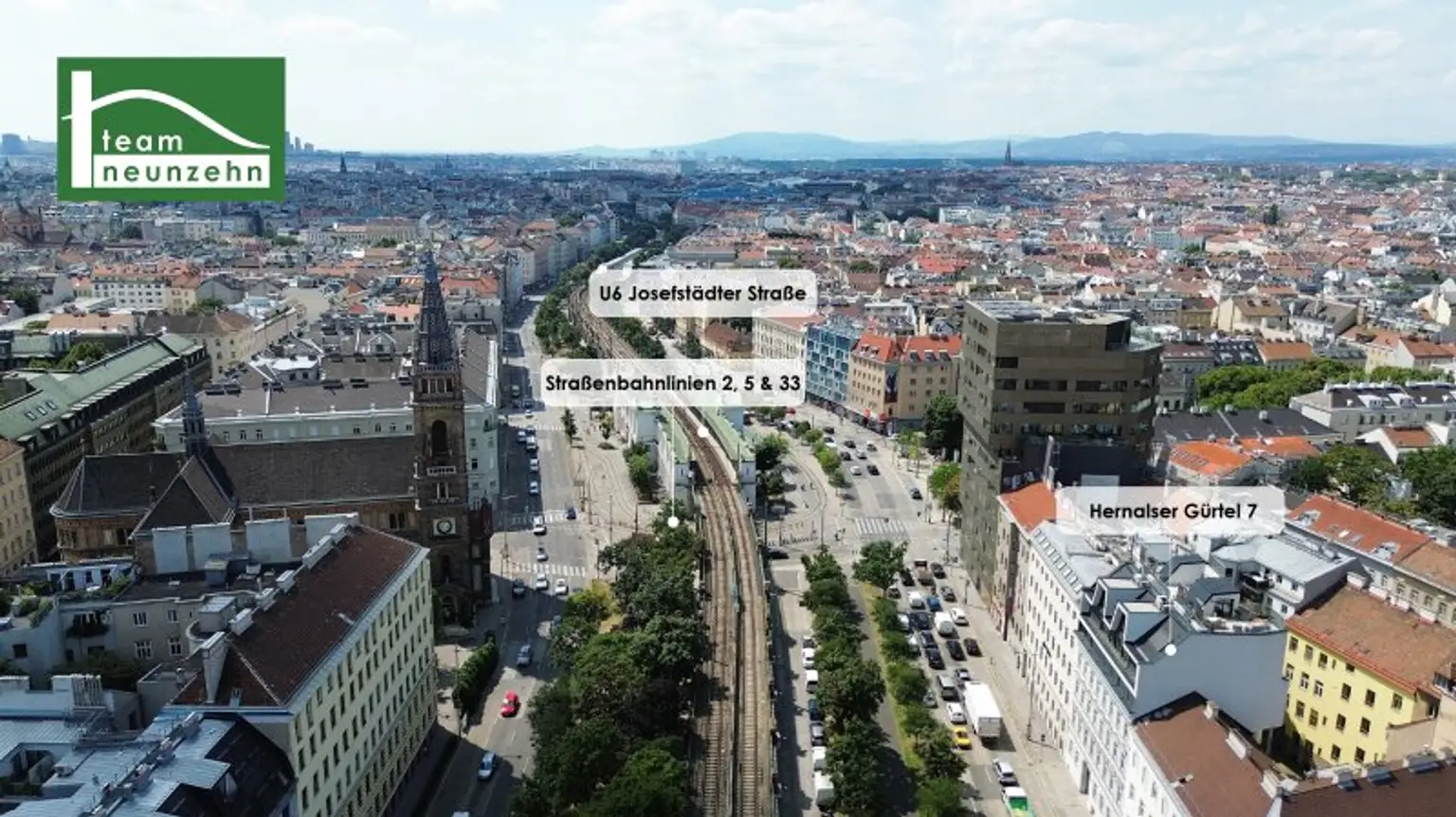Weitblick und Eleganz: Hochwertige Wohnungen mit Terrassen und Altbau-Charme! - JETZT ZUSCHLAGEN